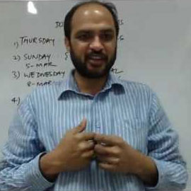 Kapil Gupta, CEO and Co-Founder, NEETprep.com